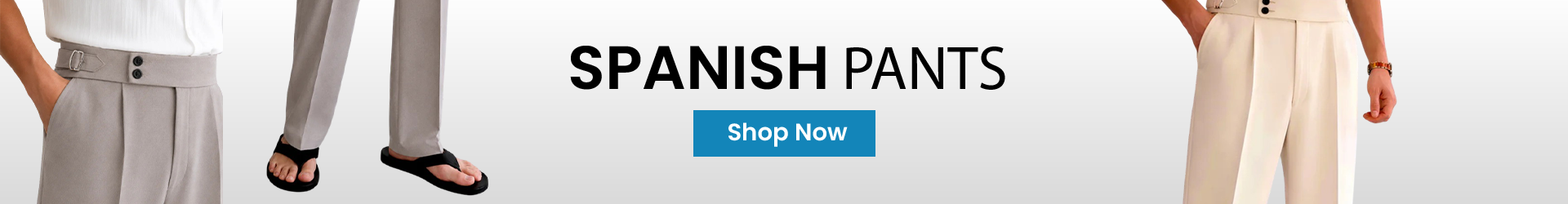 SPANISH PANTS