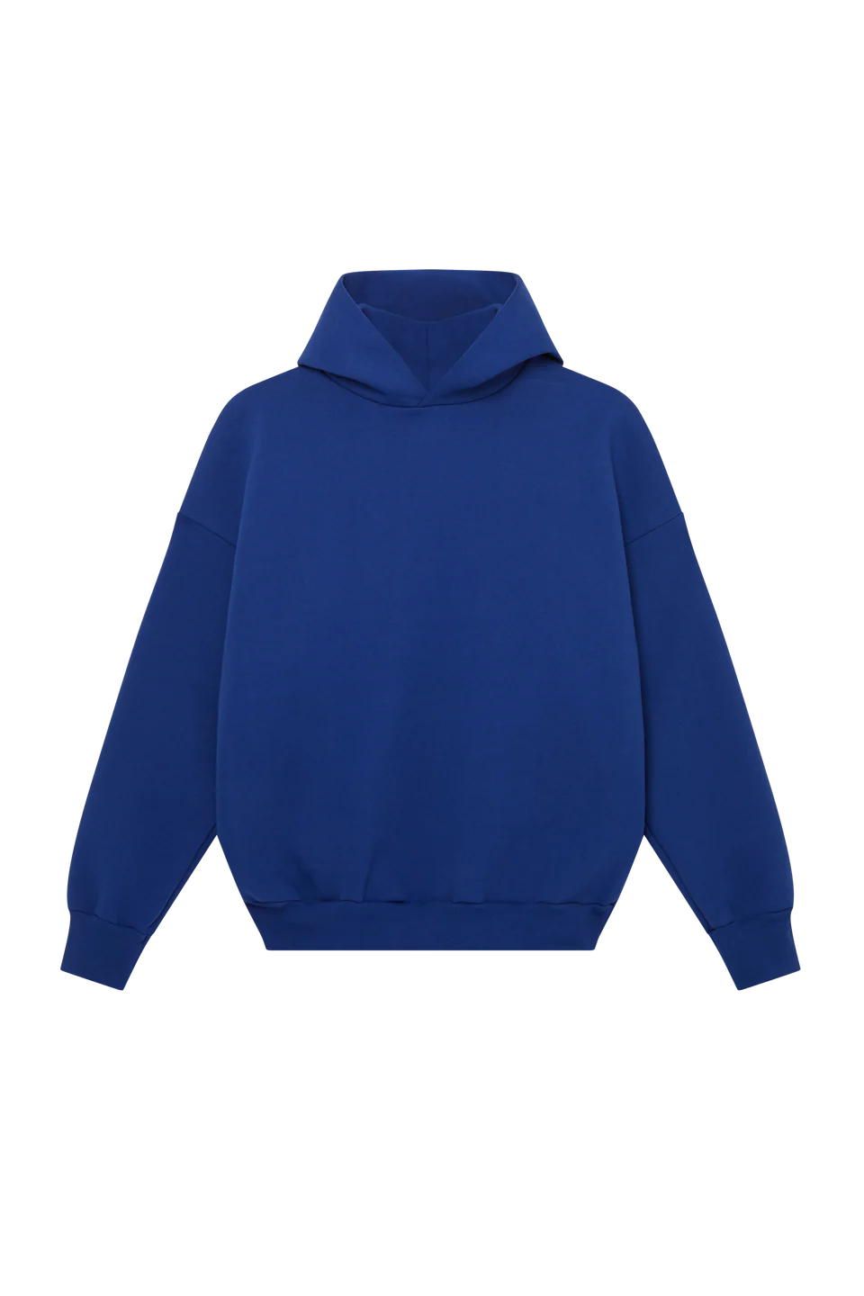 COBALT BLUE SIDER HOODIE