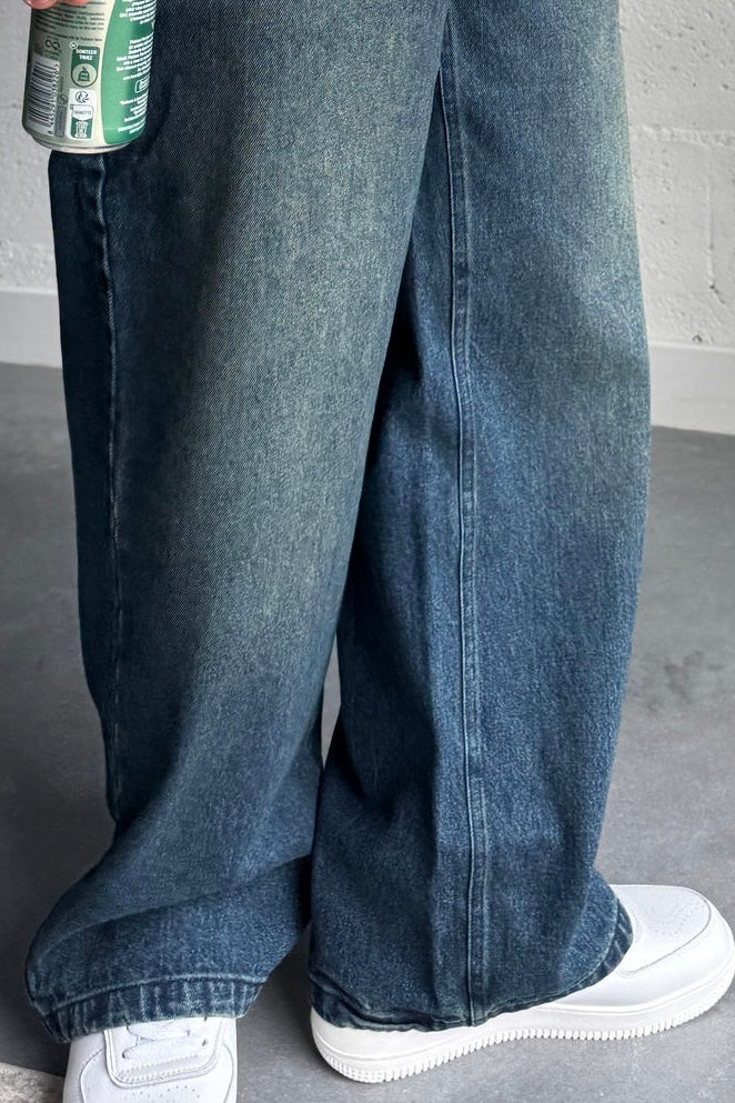 CORE BLUE BLUE DENIM