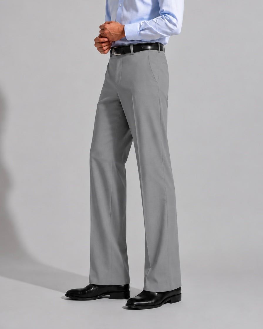 ASH GREY PARALLEL PANTS (Copy)