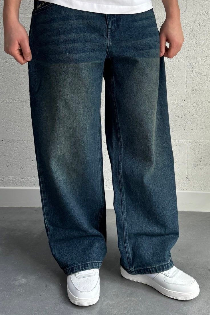 CORE BLUE BLUE DENIM