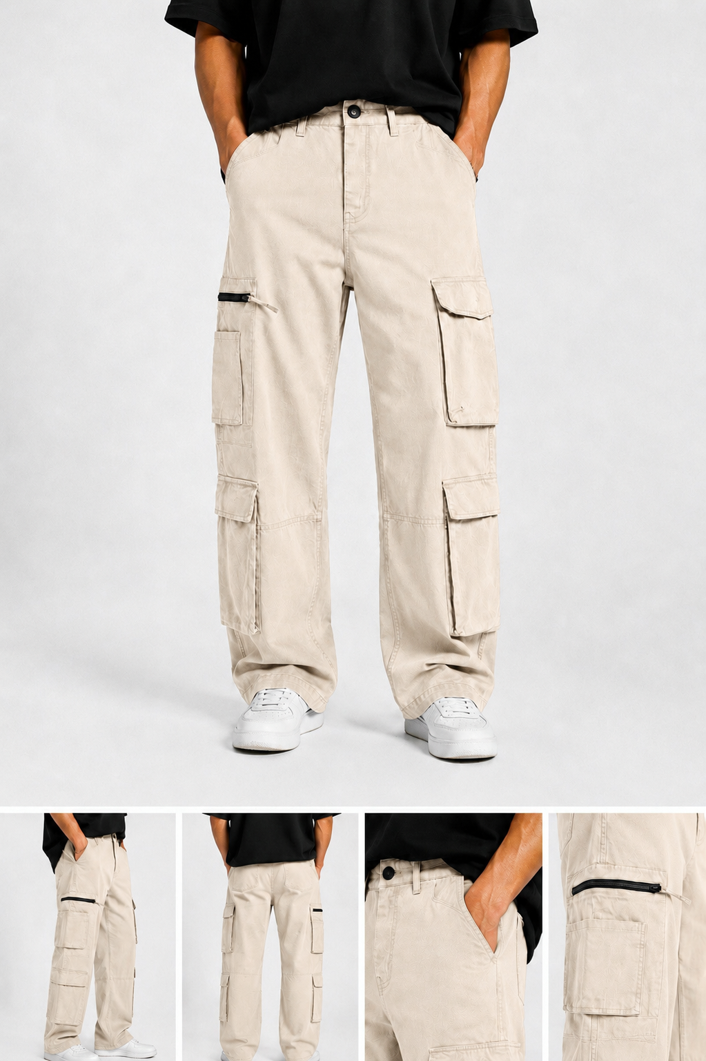 BEIGE DRIFT CARGO