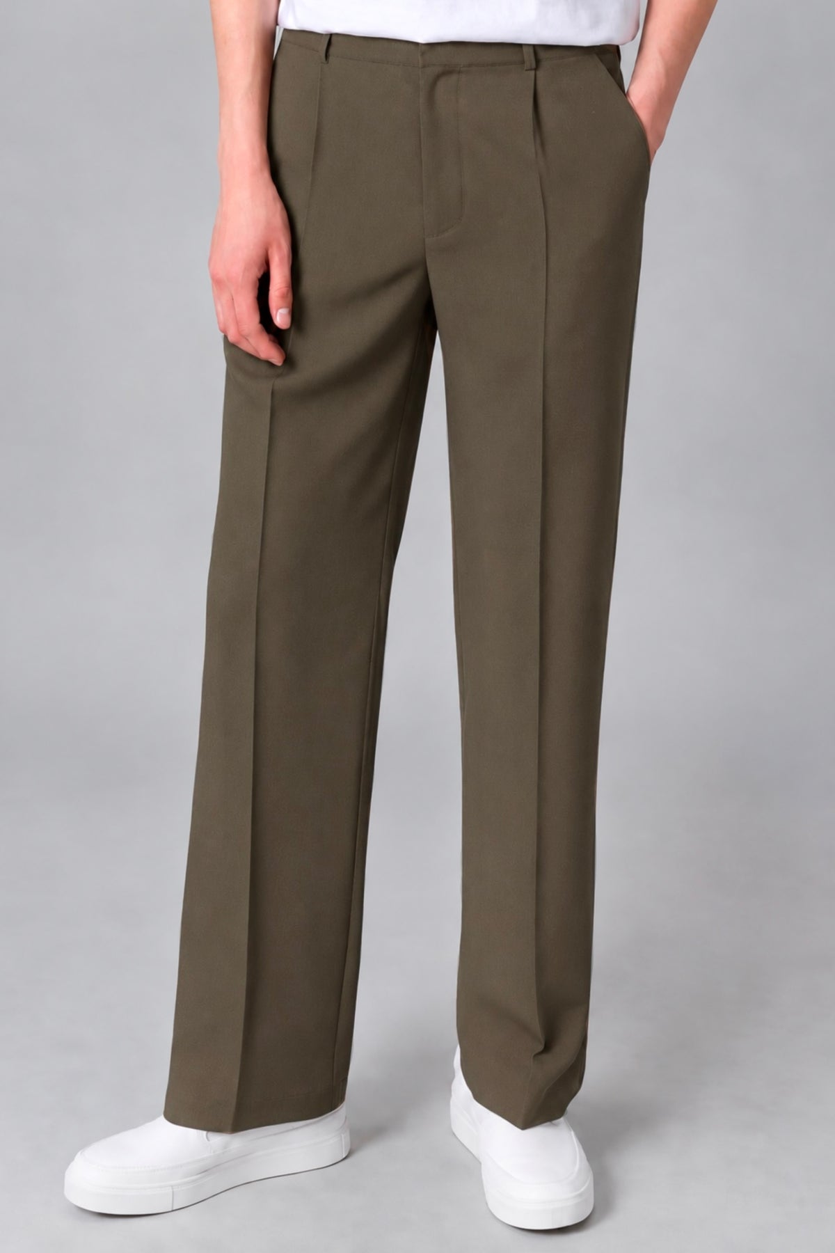 SMOKEY BROWN JAPANESE PANTS