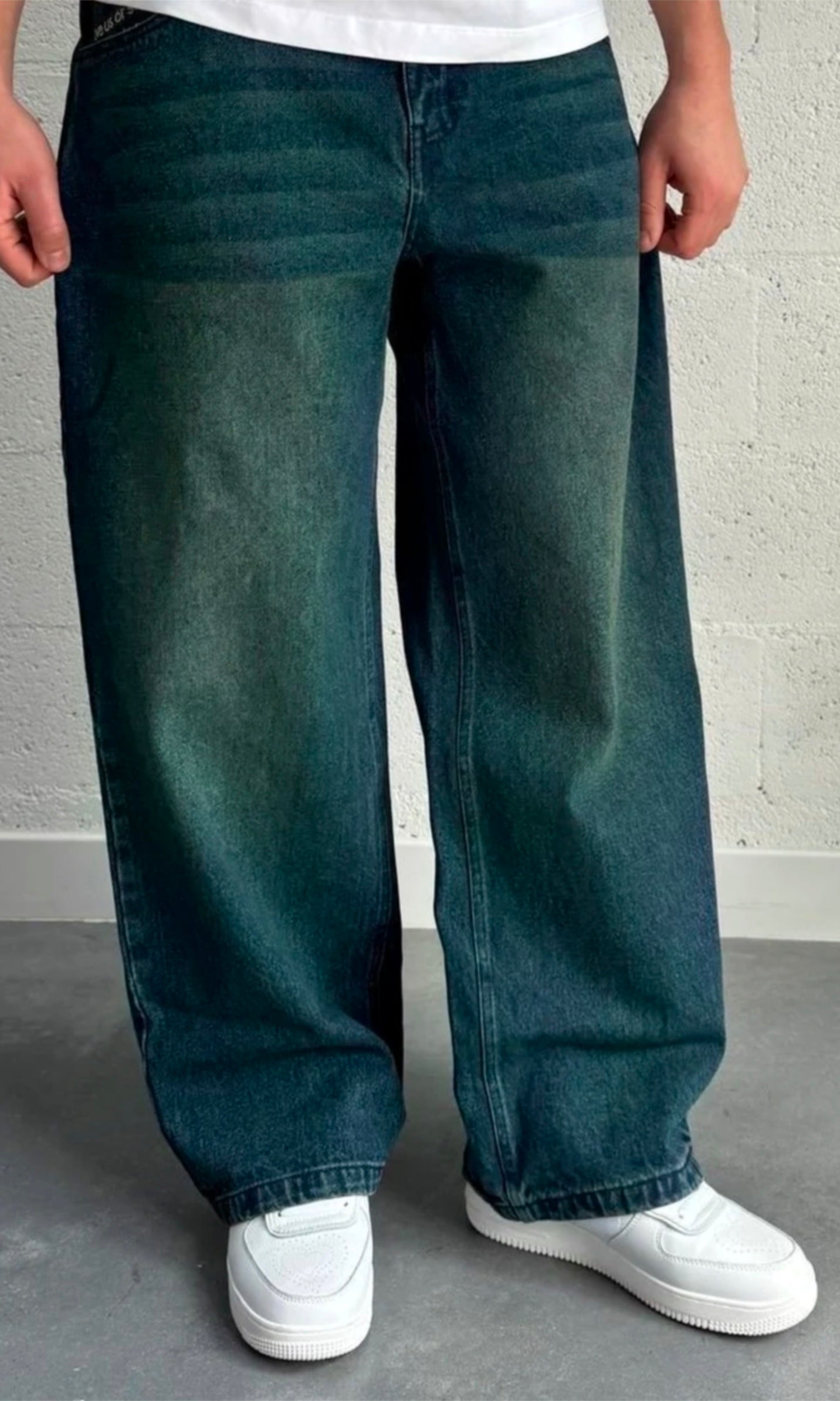 CORE BLUE BLUE DENIM