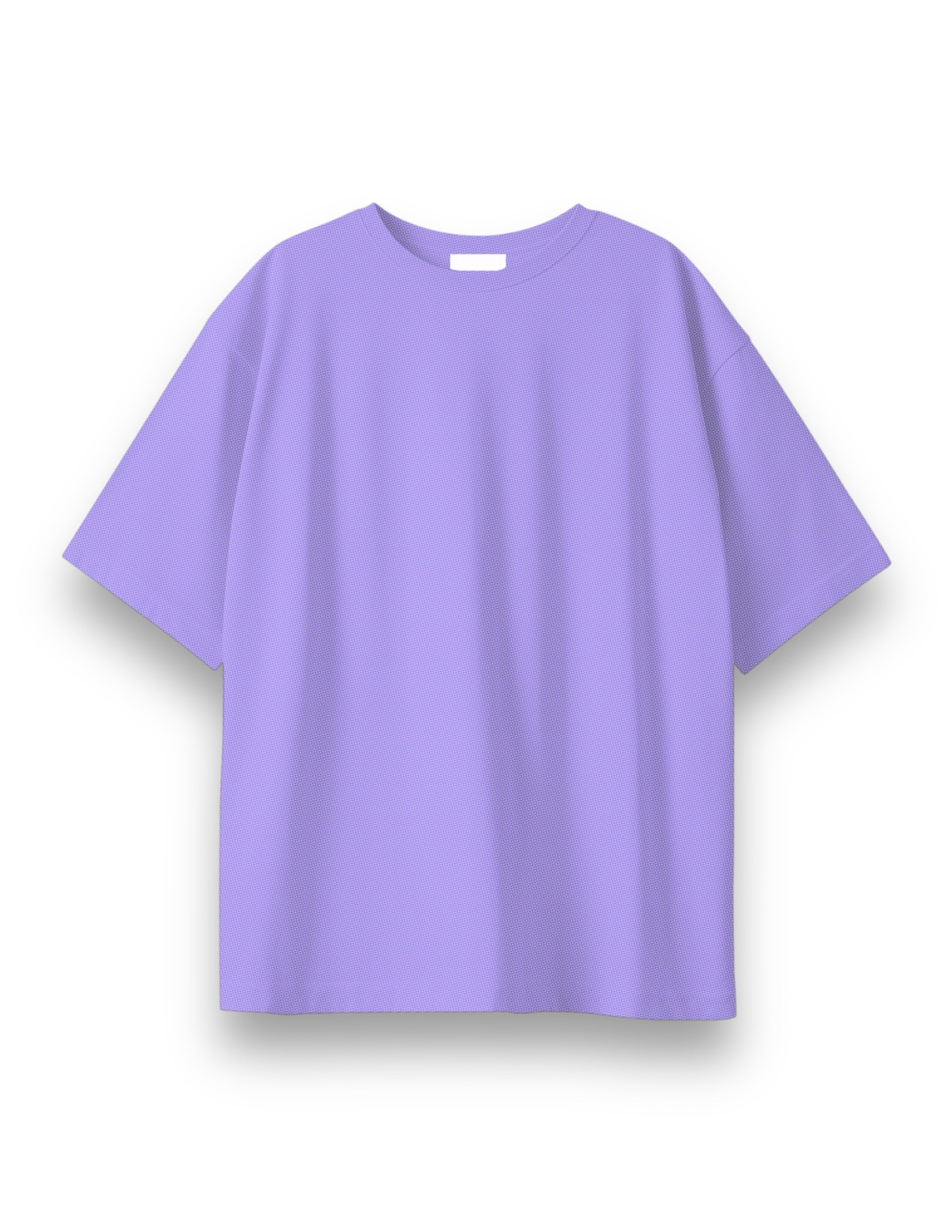 Lavender Oversized Tshirt