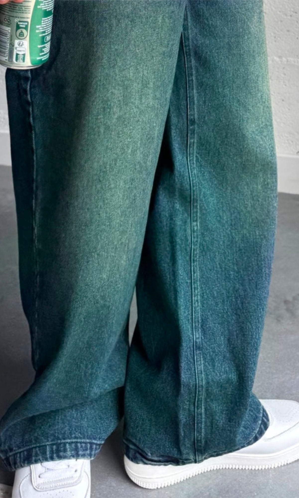 CORE BLUE BLUE DENIM