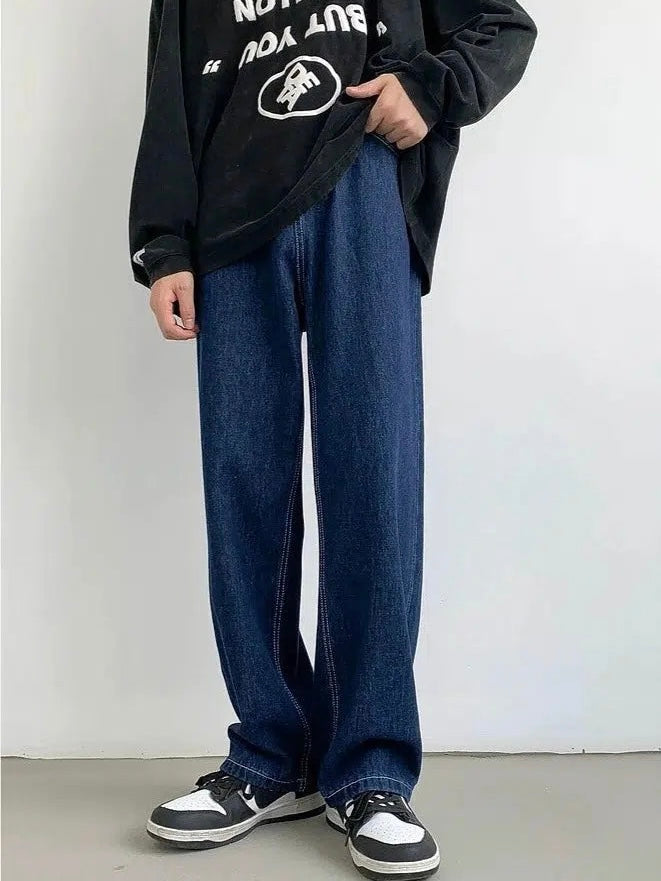 INDIGO BLUE BLUE DENIM