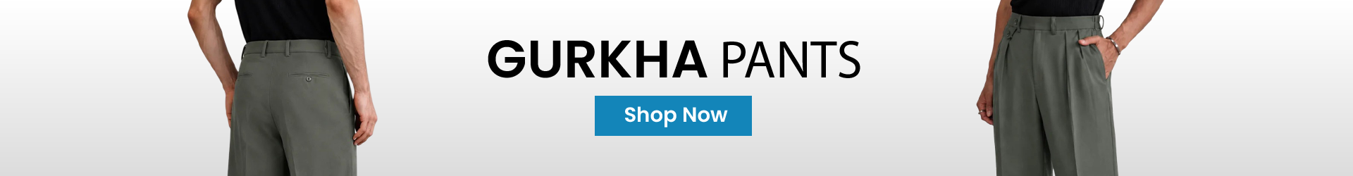GURKHA PANTS