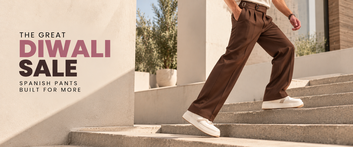 SPANISH PANTS