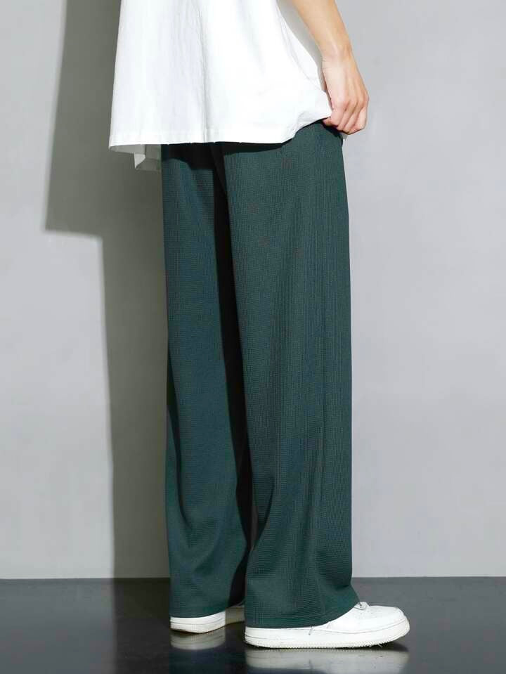 Green Sweat Pants