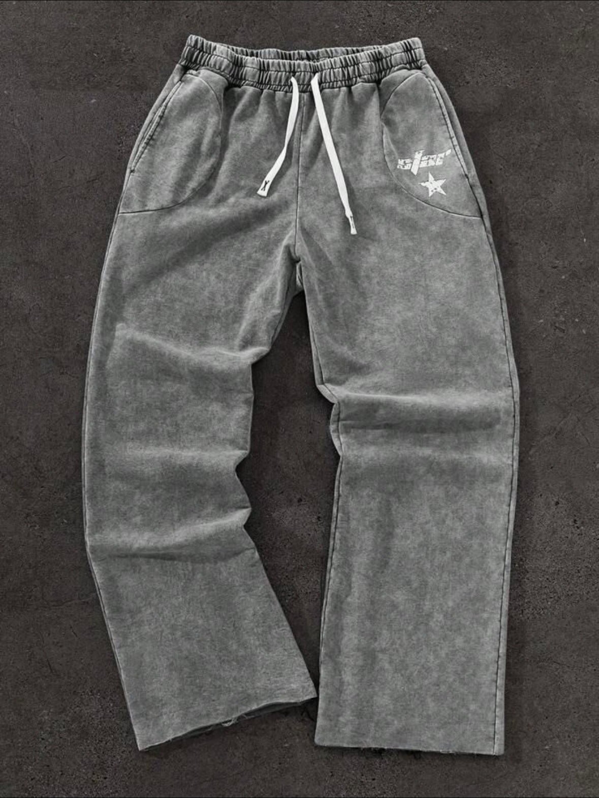 Acid Power Baggy Lower