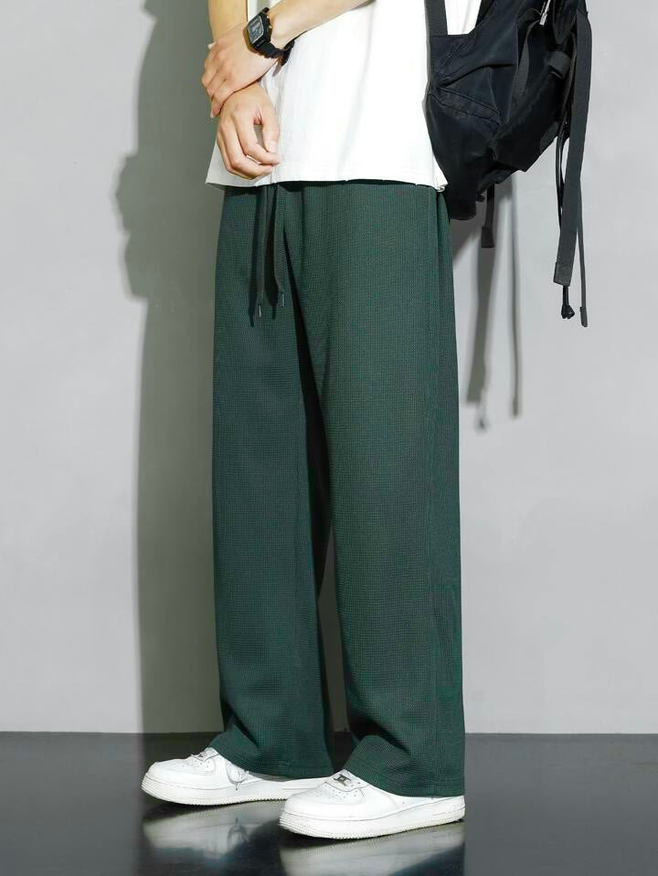 Green Sweat Pants