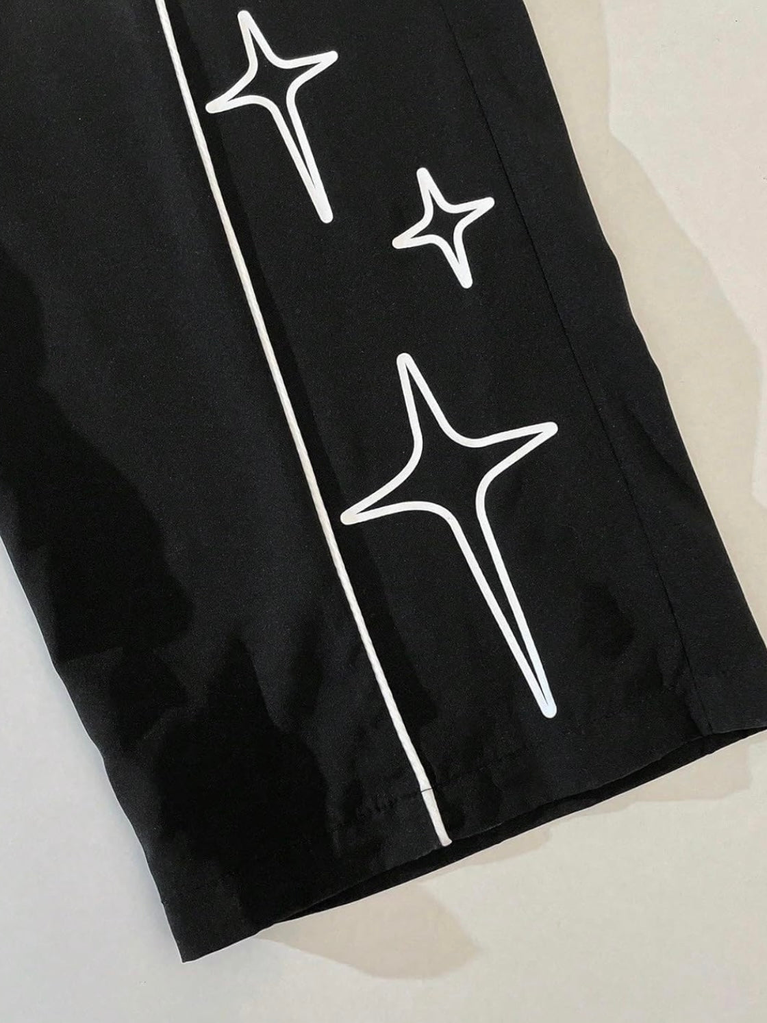 Black Star Baggy Lower