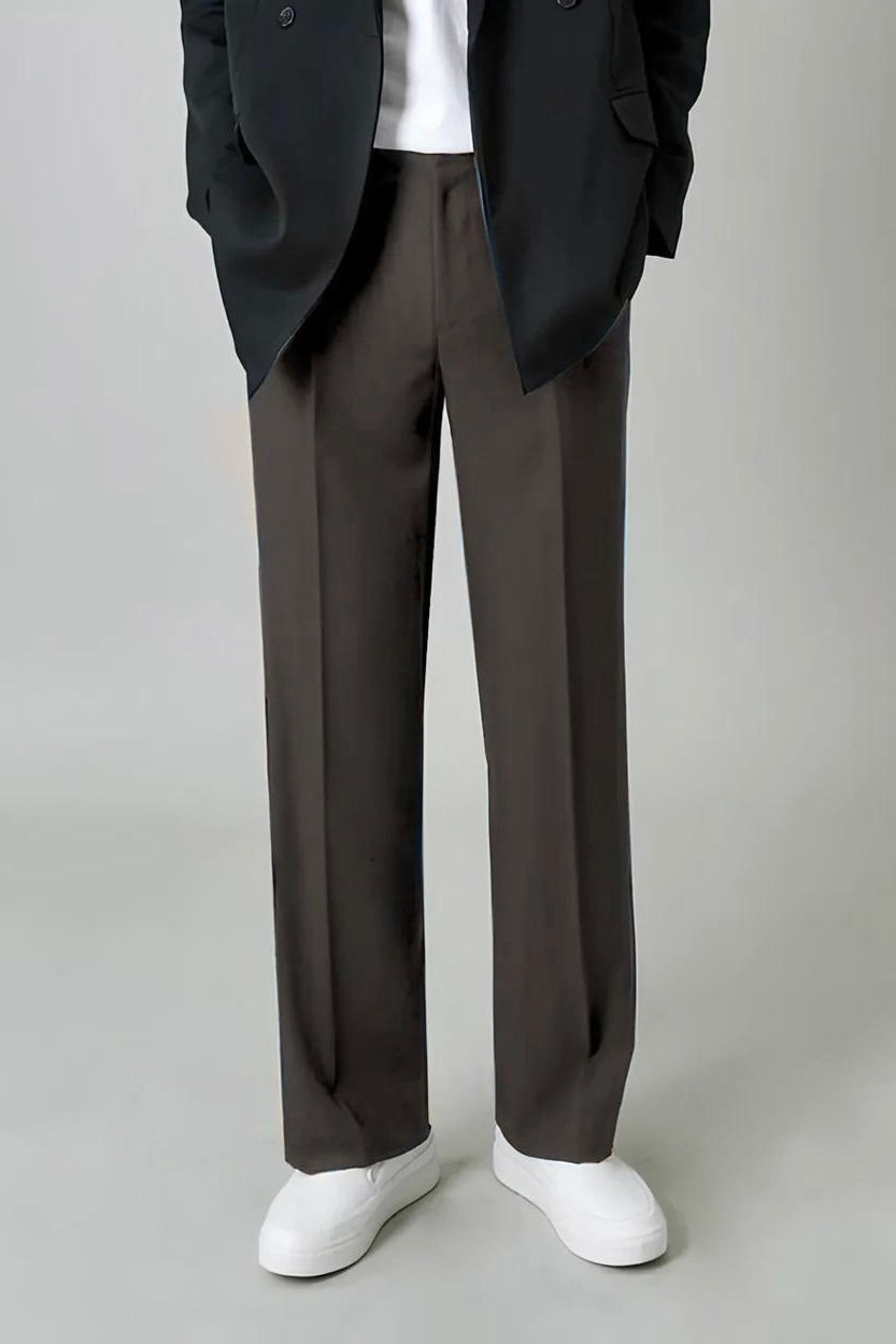 VINTAGE BROWN JAPANESE PANTS