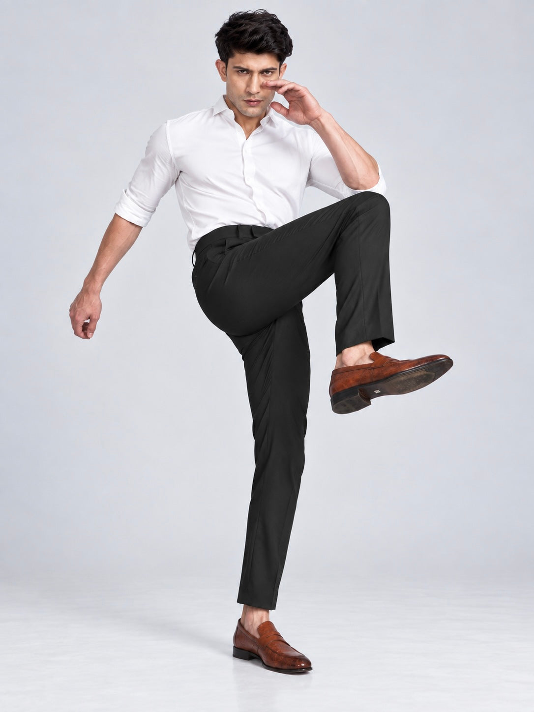 BLACK 360 PANTS