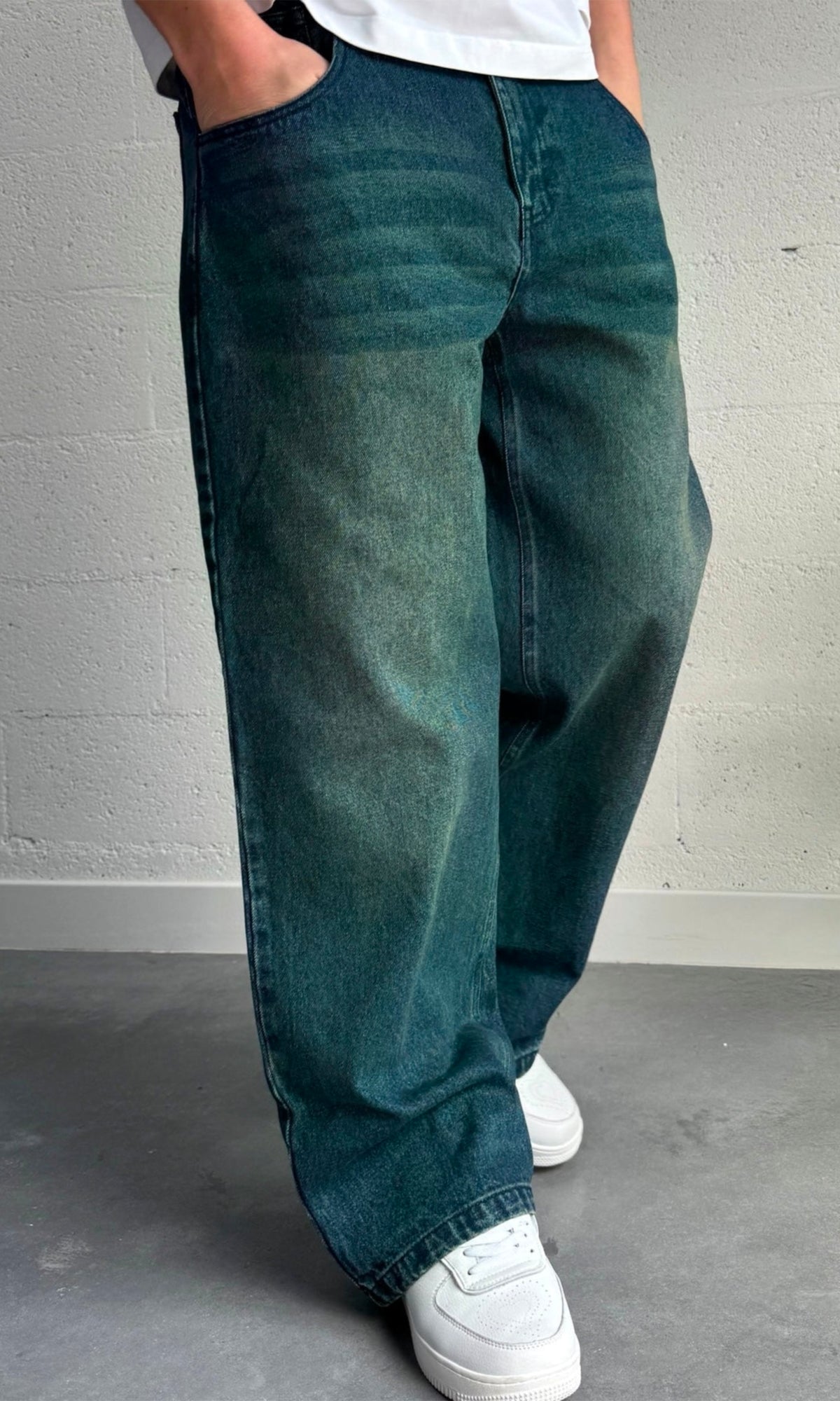 CORE BLUE BLUE DENIM