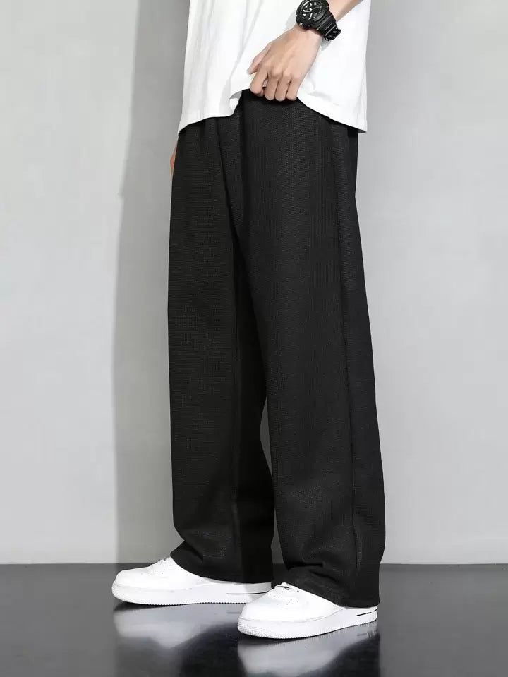 Black Sweat Pants