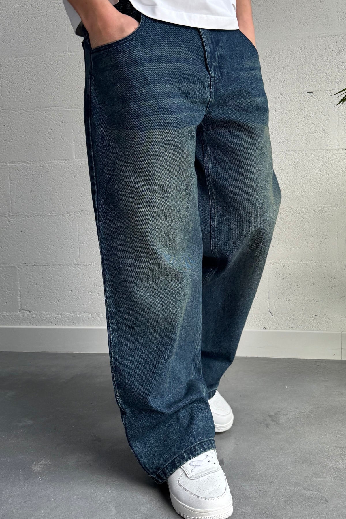 CORE BLUE BLUE DENIM