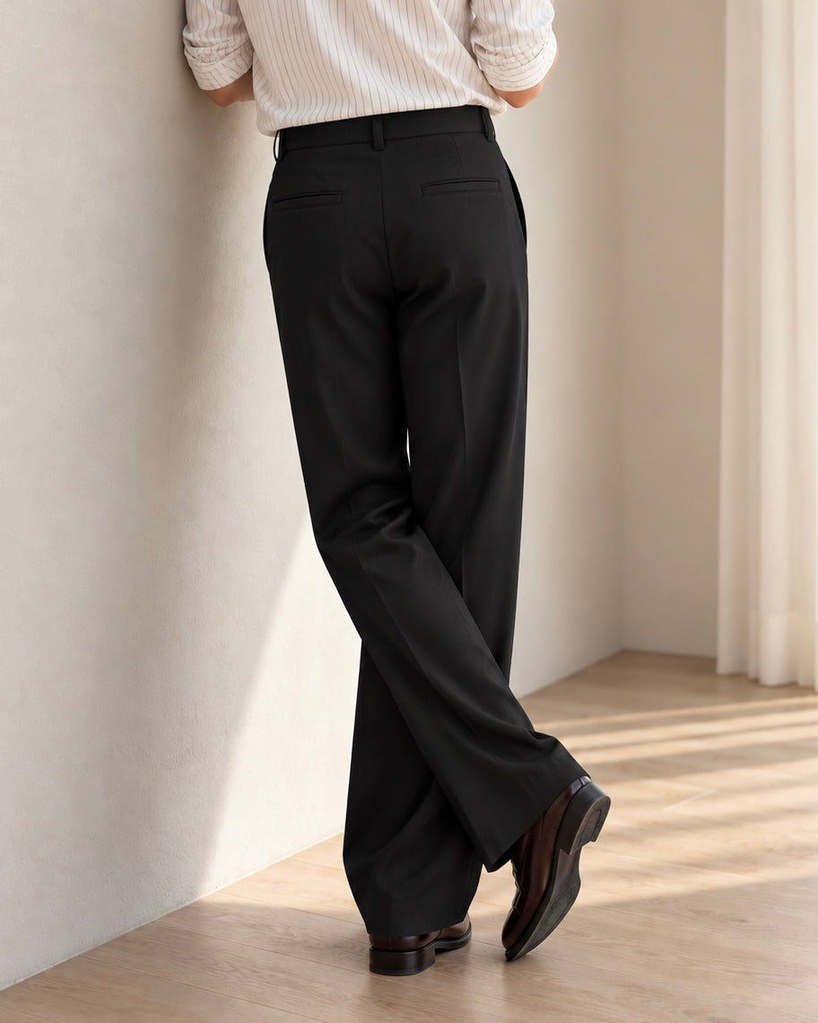 BLACK PRIME JAPANESE PANTS