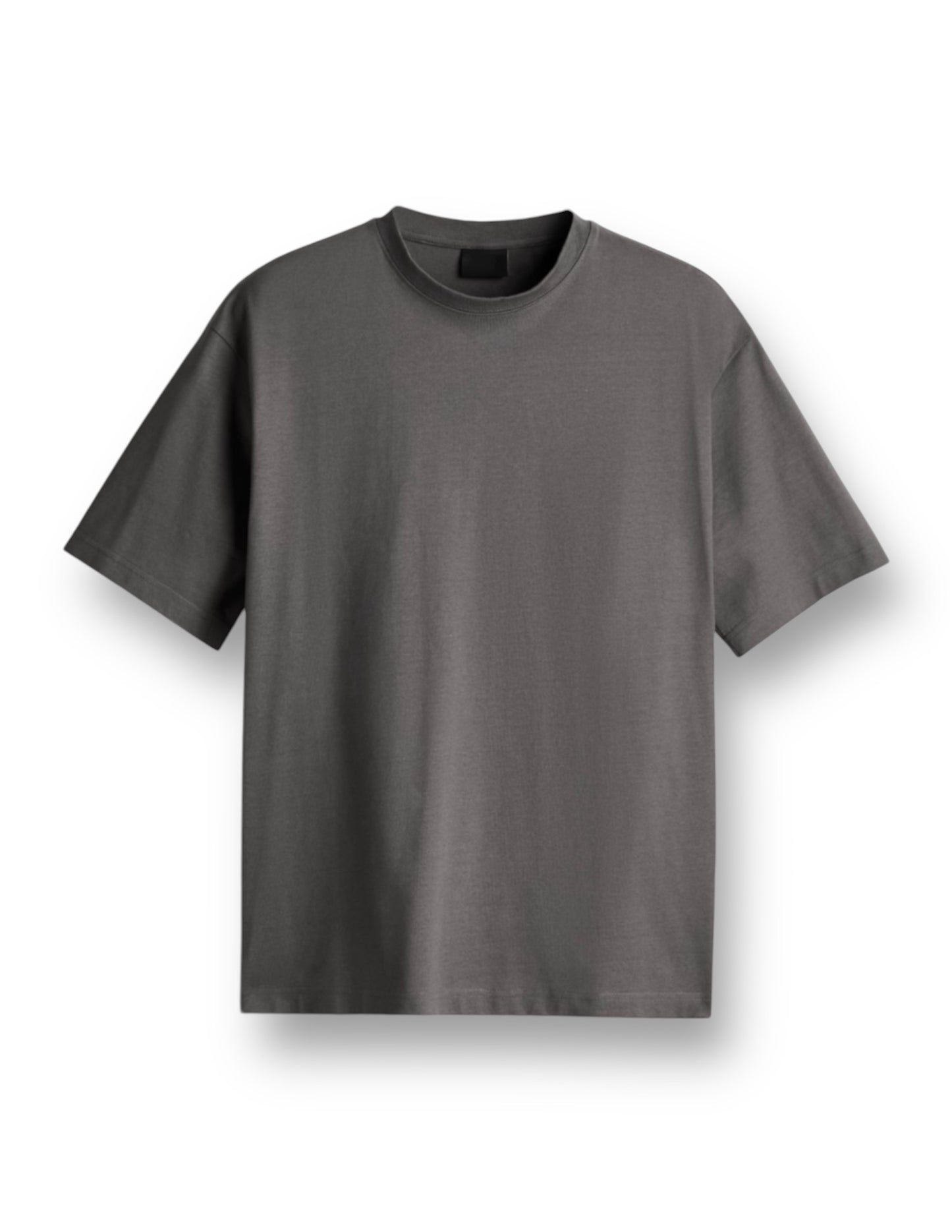 Grey Oversized Tshirt