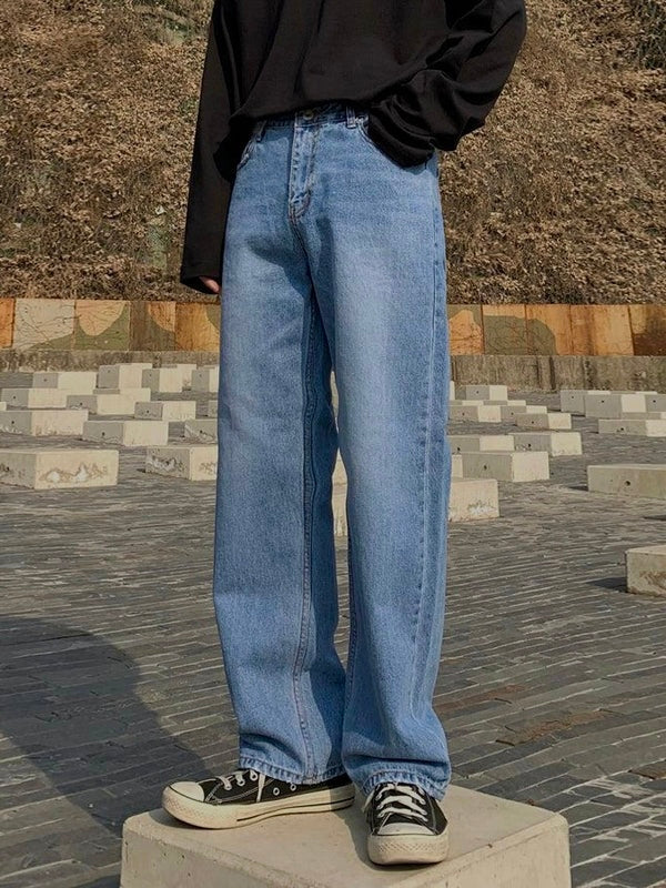 FADE BLUE DENIM