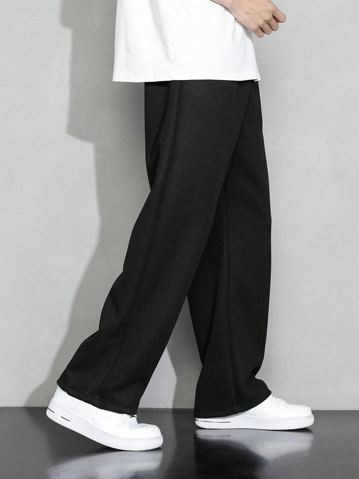 Black Sweat Pants