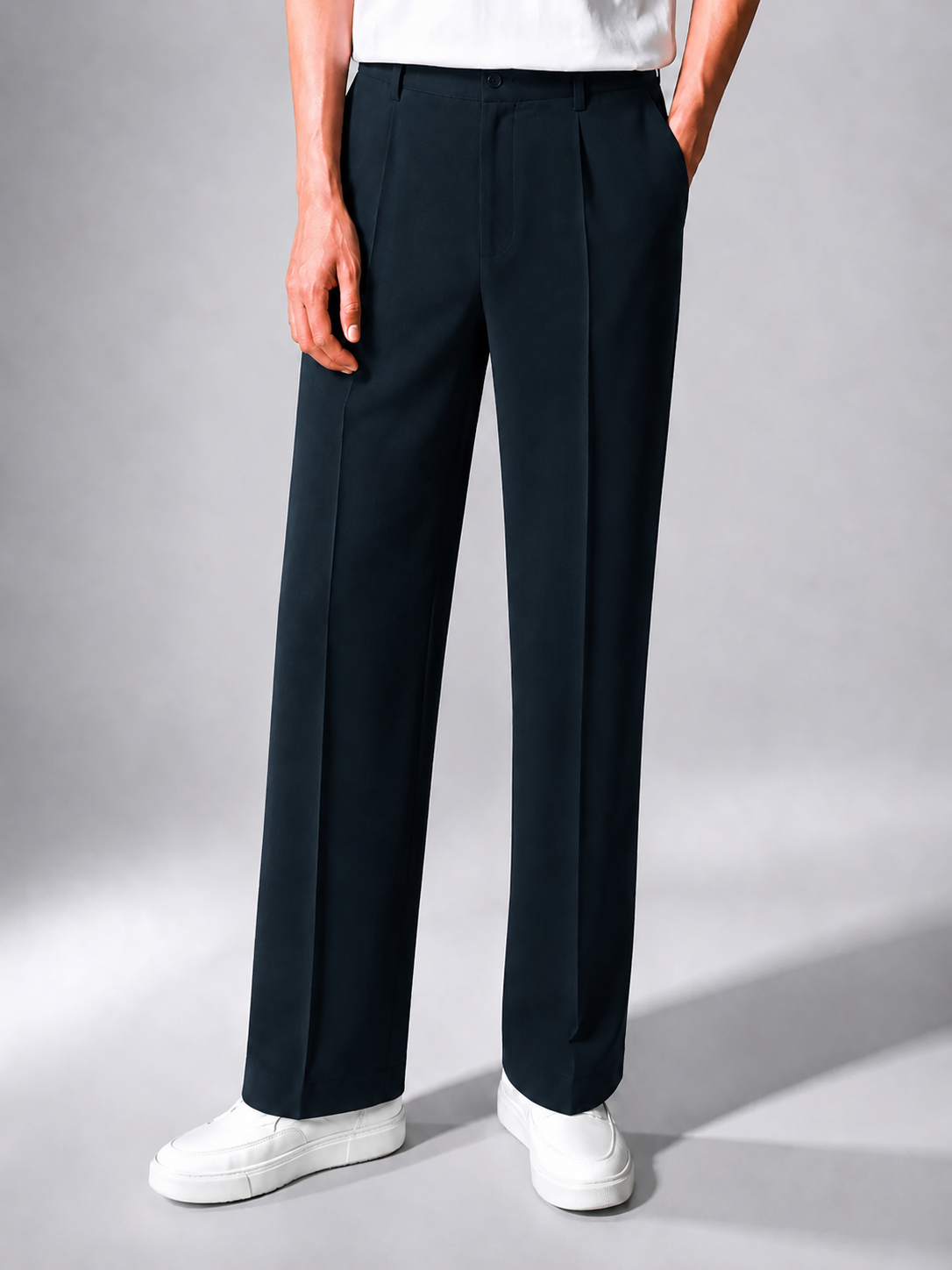 DEEP OCEAN JAPANESE PANTS