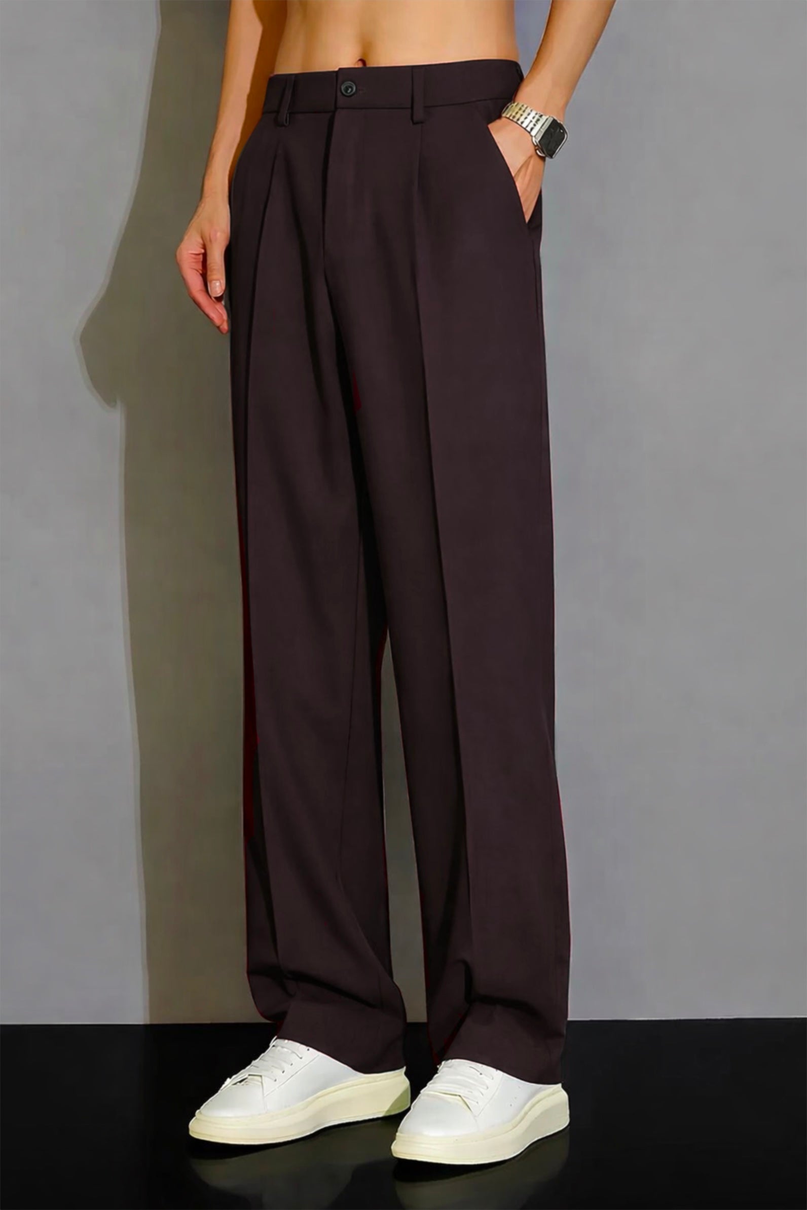 WINE JAPANESE PANTS