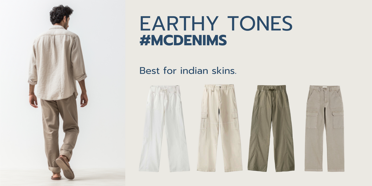Explore Stylish Bottom Wear at Magnet Club | Shop Jeans, Trousers, and