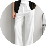 Linen Pants